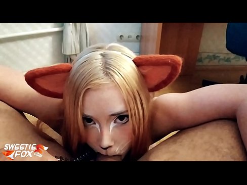 ❤️ Kitsu neelab kulli ja sperma suhu ❤️❌ Koduporno at et.pornohdmega.ru ❤